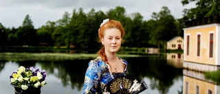 Julia återskapar historien i herrgården