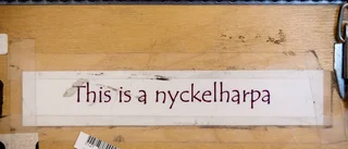 För musikarvet vidare