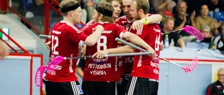 ”Brukar bli grisiga matcher”