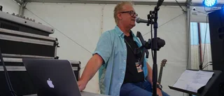Barnvänligt i starten på hamnfestivalen