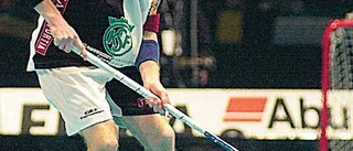 Kling tackar för sig