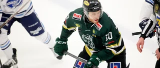 Tre heta i ESK Hockey mot Örnsköldsvik