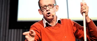 Folkbildaren Hans Roslings sista bok