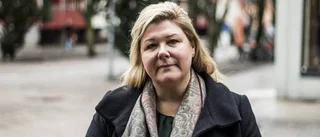"Jag ville inte vara bland folk"