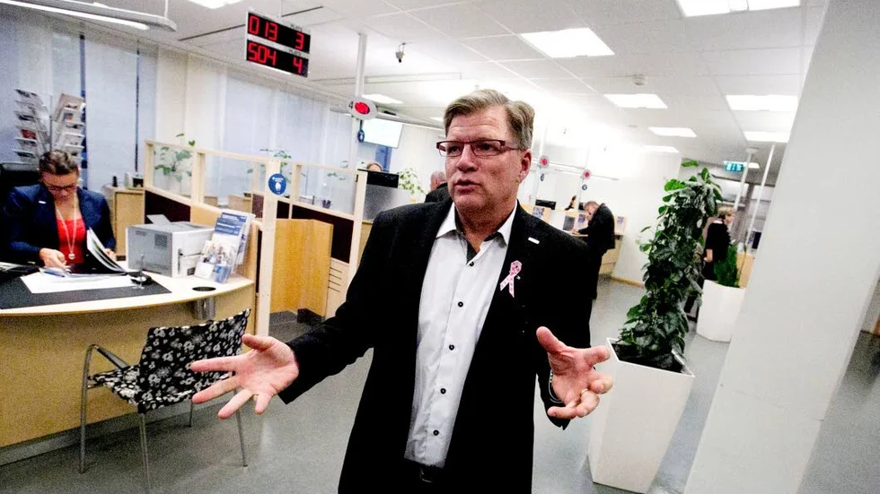 Världsklass. "Vi vill stärka Uppsalas varumärke", säger Christer Svensson, ordförande i Världsklass Uppsala.