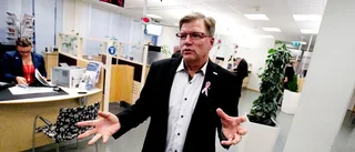 Uppsala på kartan med hjälp av event