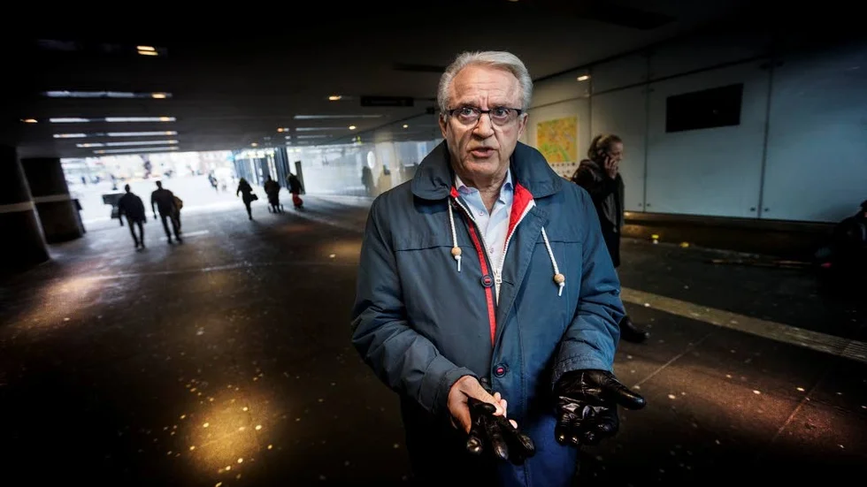 Fred Nyberg, professor inom beroendeforskning vid Uppsala universitet, varnar för att testa kokain. En drog som har blivit allt vanligare i Norrbotten och som göder de kriminella gängen.