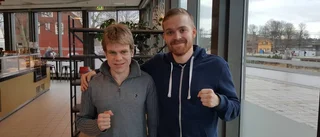 De startar boxningsklubb i Knivsta