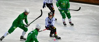 Sirius föll men reste sig ändå
