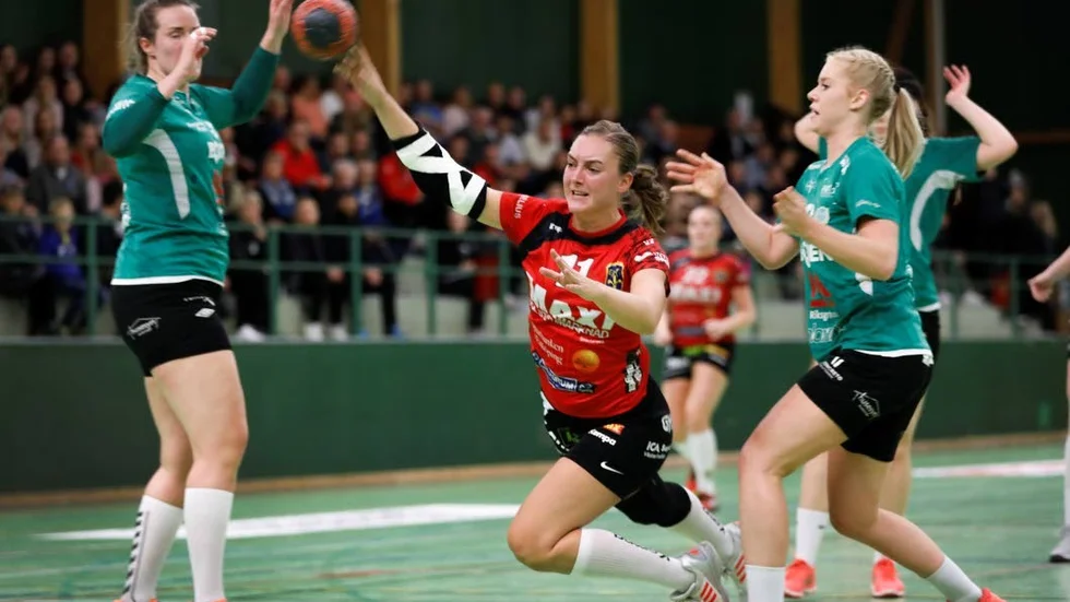 I form. Frida Haraldsson har visat upp sig från sin bästa sida de senaste matcherna.
