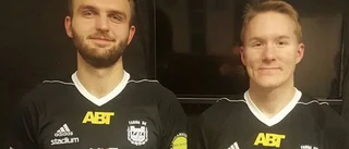 Två spelare klara för Fanna BK