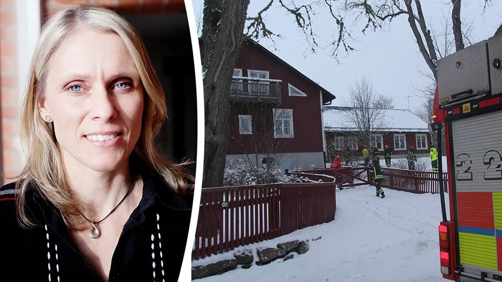 Barbara Kowalska, chef Uppsala kommun.