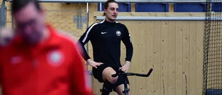 Beskedet: Han kommer spela