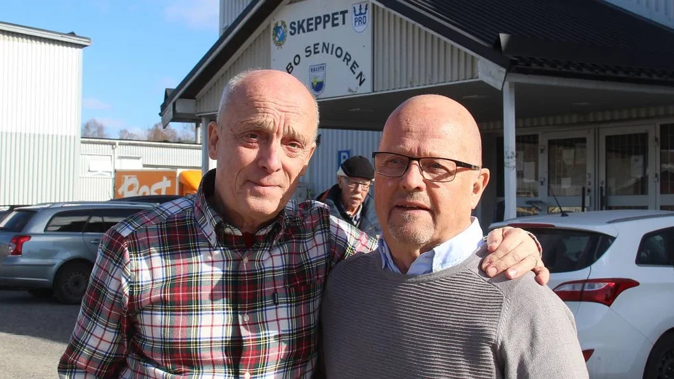 Seniorer. Ralph Abrahamsson och Bo Lundgren är två eldsjälar i Bålsta som lyfter fram hur mycket pensionärsföreningarnas organiserade verksamheter betyder för välmåendet i kommunen.