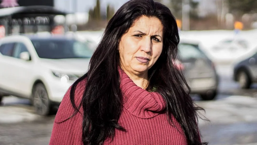 Kurda Aziz, 48 år, Häggeby.
