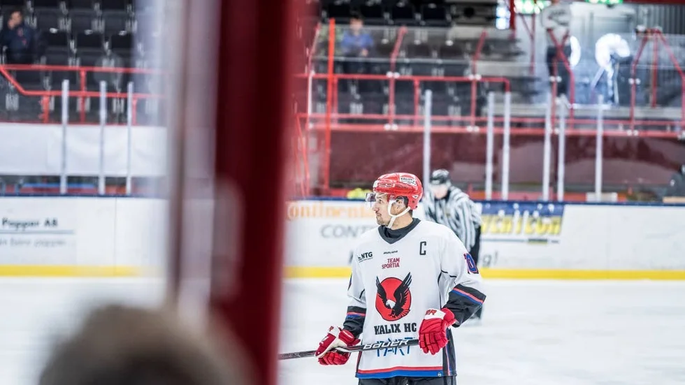 Johan Pettersson, Kalix Hockey.