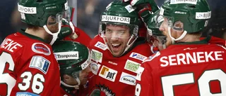 Norrbottningen gör oväntad succé i SHL: "Evigt tacksam"