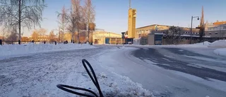Grävarbete vid Kulturens Hus – trafiken leds om