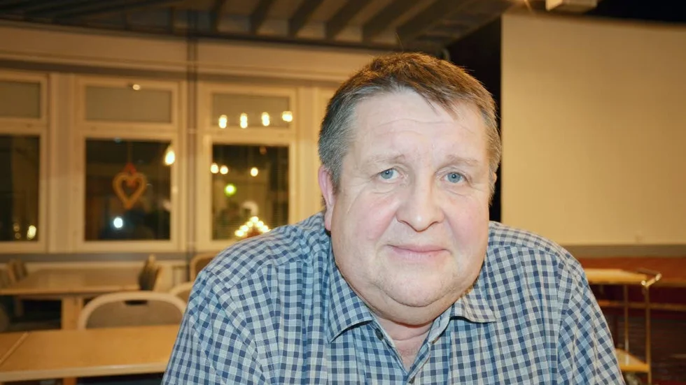 Tomas Mörtberg (C) fortsätter som kommunalråd i Övertorneå.