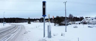 Sprängda kameran: "Dynamit eller liknande"