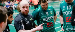 Boden klart för spel i allsvenskan: "Jag saknar ord"