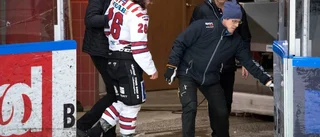 Spelare föll ihop medvetslös i båset: "Vi blev skärrade"