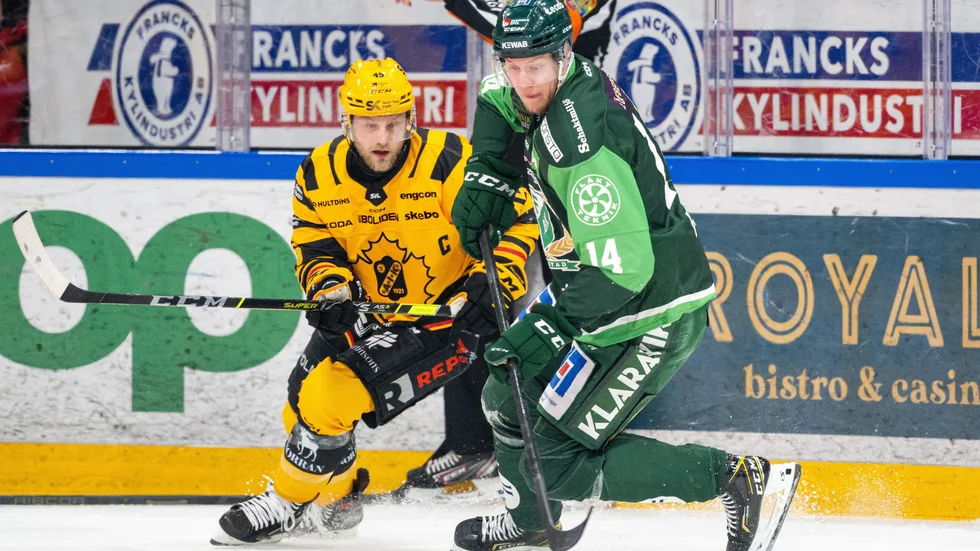 ”Nu måste vi titta framåt”, säger Oscar Möller efter 4–1-förlusten.