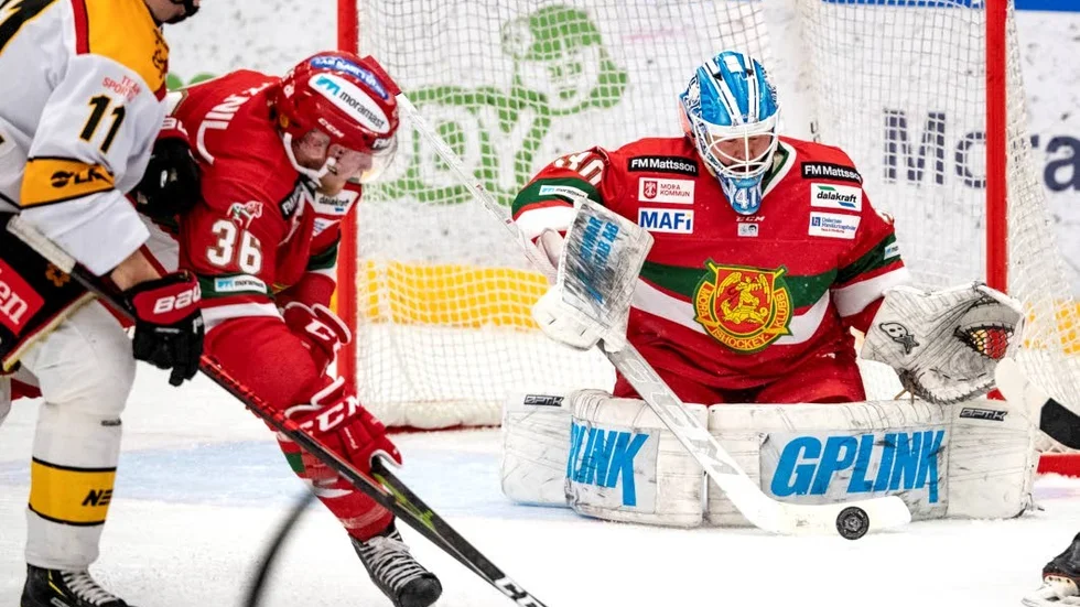 Moramålvakten Juvonen fick jobba hårt ännu en gång mot Luleå,