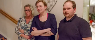 Oroliga för barnens säkerhet