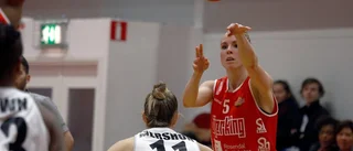 "Vi var kvar på tåget"
