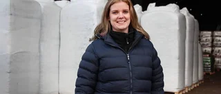 Halmbristen gav uppsving för torven