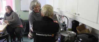 Nödverksamheten i Edvalla fortsätter