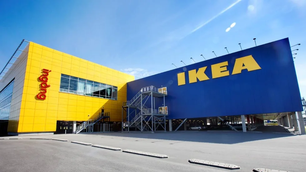 Arkivbild. På IKEA får de anställda dela på 103 miljoner euro globalt. Utöver det får de även välja bland ett antal julklappar den 24 december.