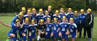 Seriesegrare – och nu väntar semifinal
