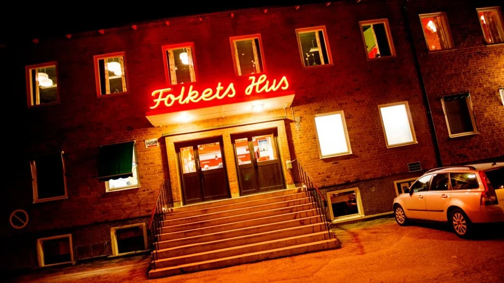 Heby Folkets hus är platsen för höstens kulturmöten.