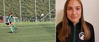 Fannys galna målfacit: 47 baljor