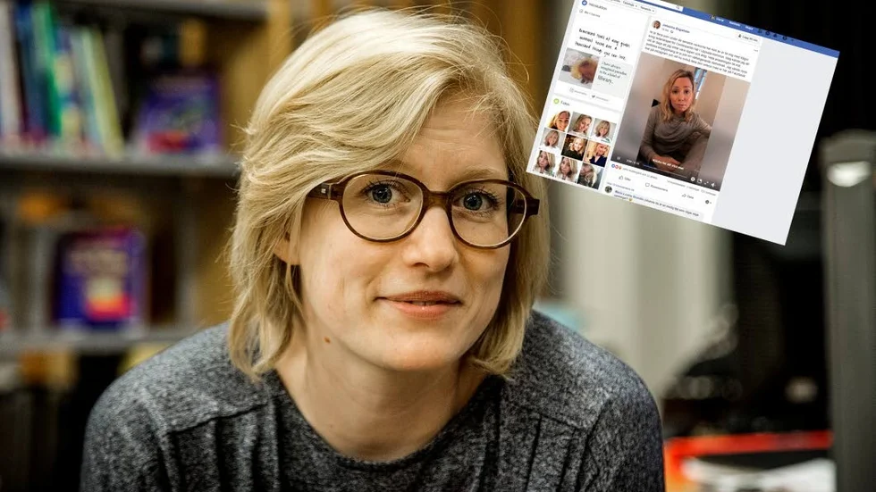 Unn Harsem om konflikten inom partiet: "Vi har tagit in en konsult"
