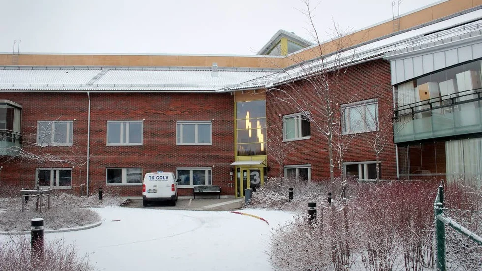 Omvårdnadsboendet Åkersbergsvägen 3 är klart för återflytt om en månad.