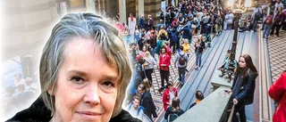 "Odla er styrka, studenter!"