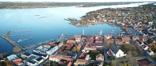Nya hamnen byggs i höst