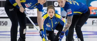 Tar plats hos OS-mästarna: "Kom som en chock"