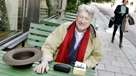 Urban Sjölander 60 år