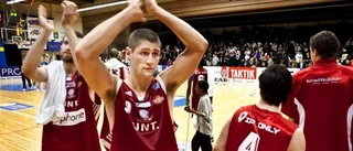 Horowitz klar för Uppsala Basket