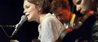 Anna Järvinen bjöd på tango och sig själv