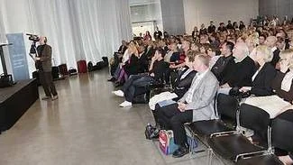 Deltagarna får mingeltips inför resan.