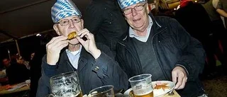 Bayersk Uppsalafest blev en hit
