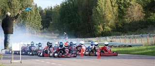 Gustav Thorsell kartingmästare