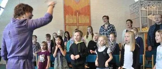Gospel för de små