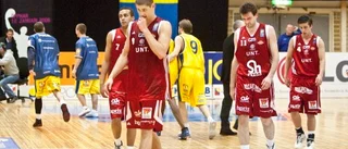 Fortsatt minus för Uppsala Basket
