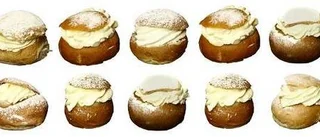 Mums - City testar tretton semlor